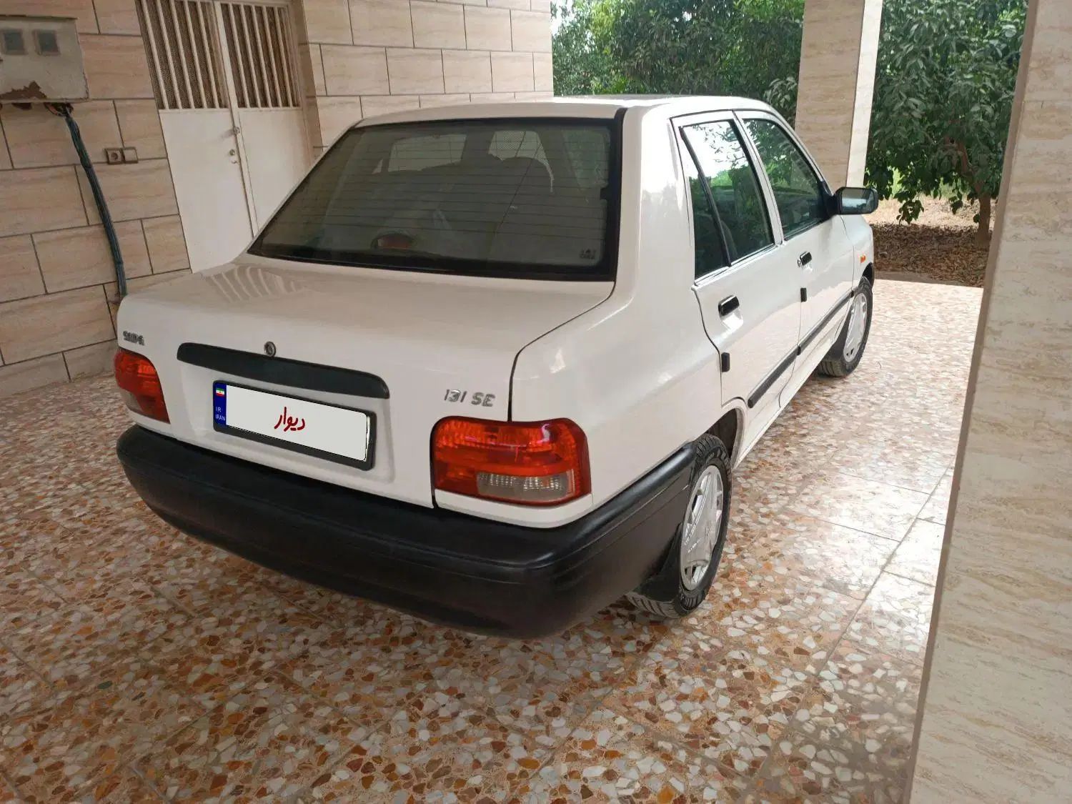 پراید 131 EX - 1395