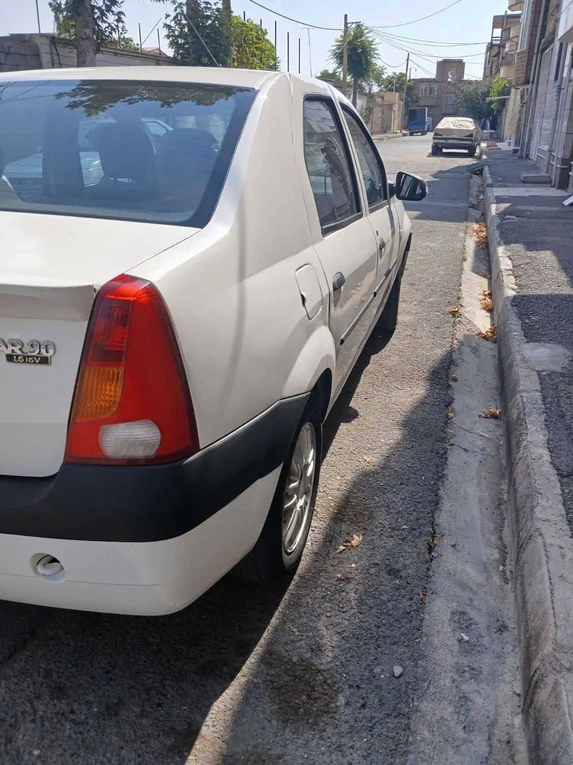 رنو تندر 90 E2 - 1396