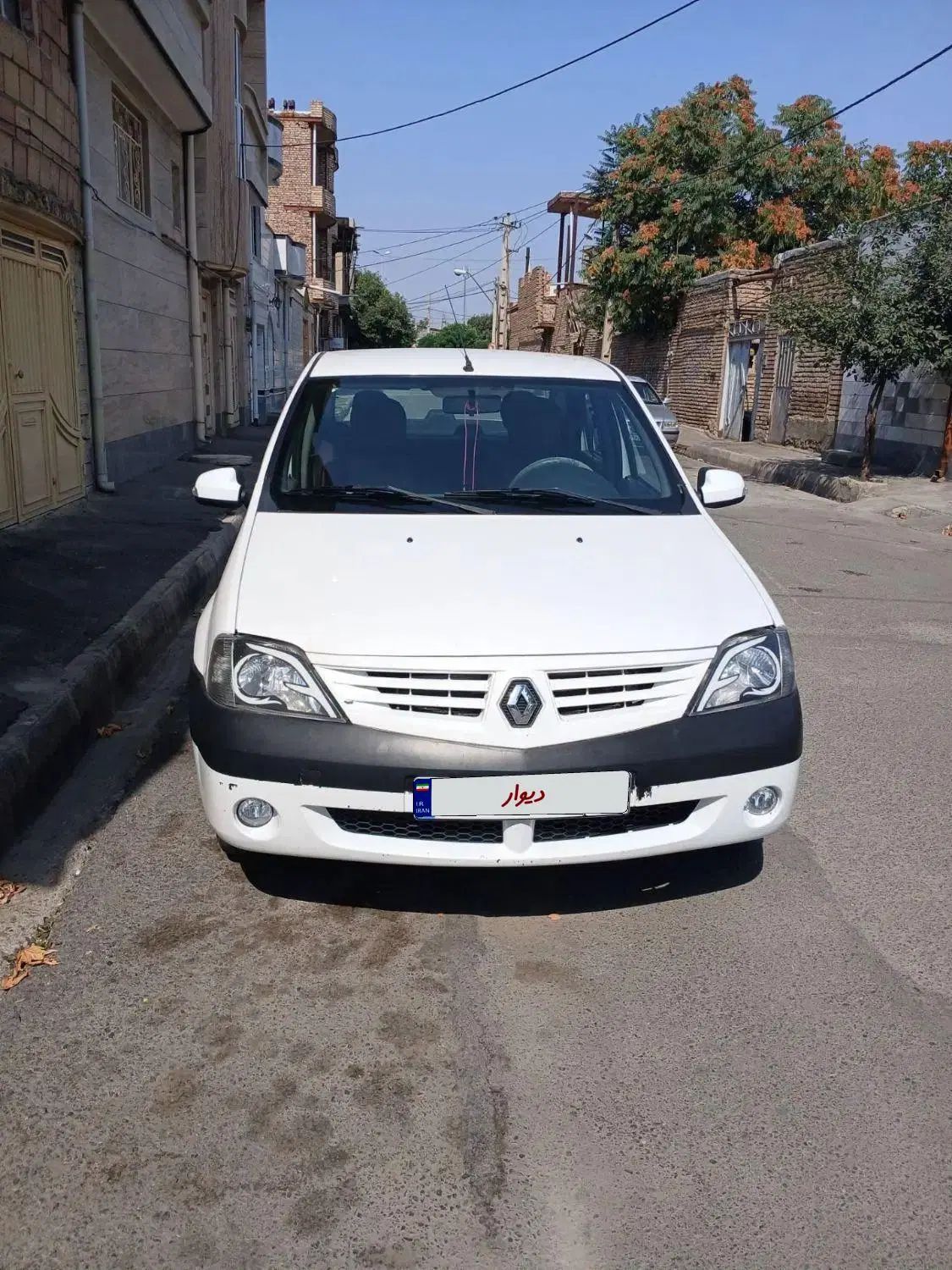 خودرو رنو، تندر 90 آگهی ann_20117258