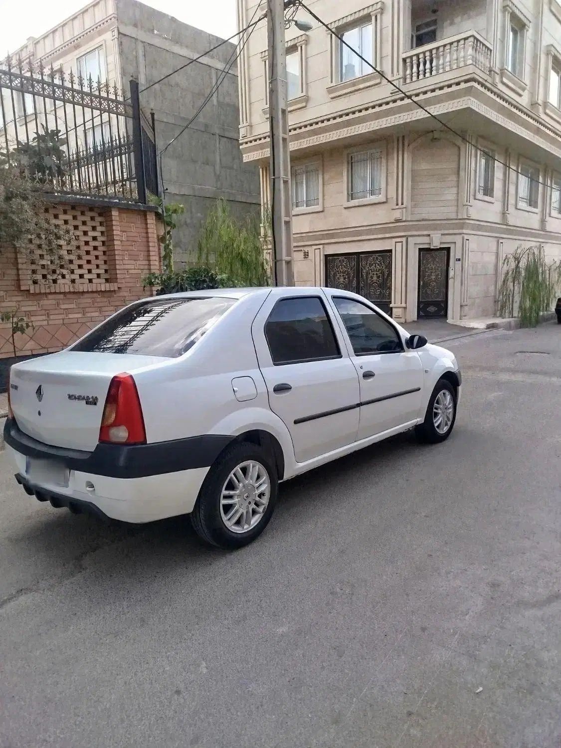 رنو تندر 90 E2 - 1392
