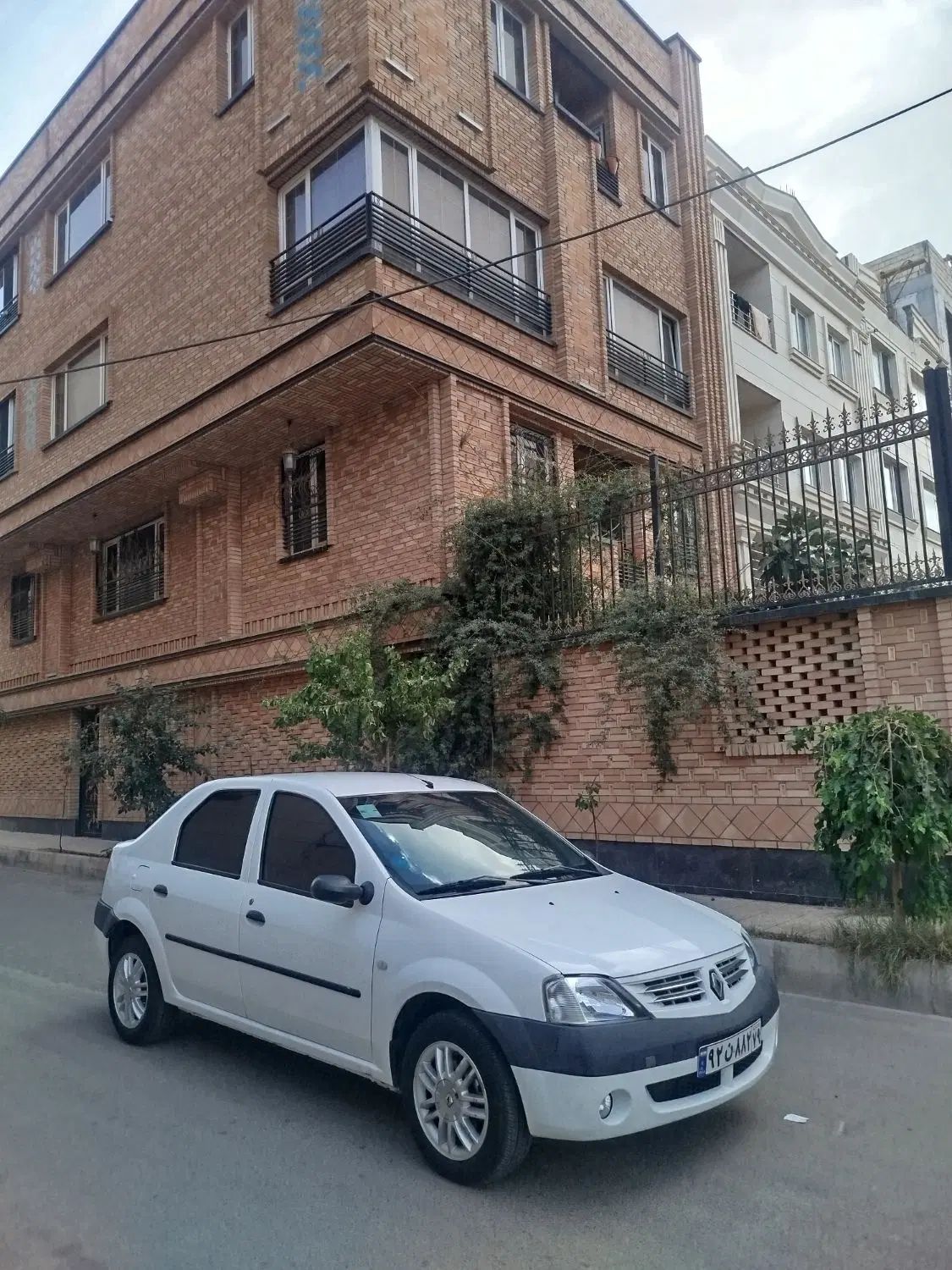 رنو تندر 90 E2 - 1392