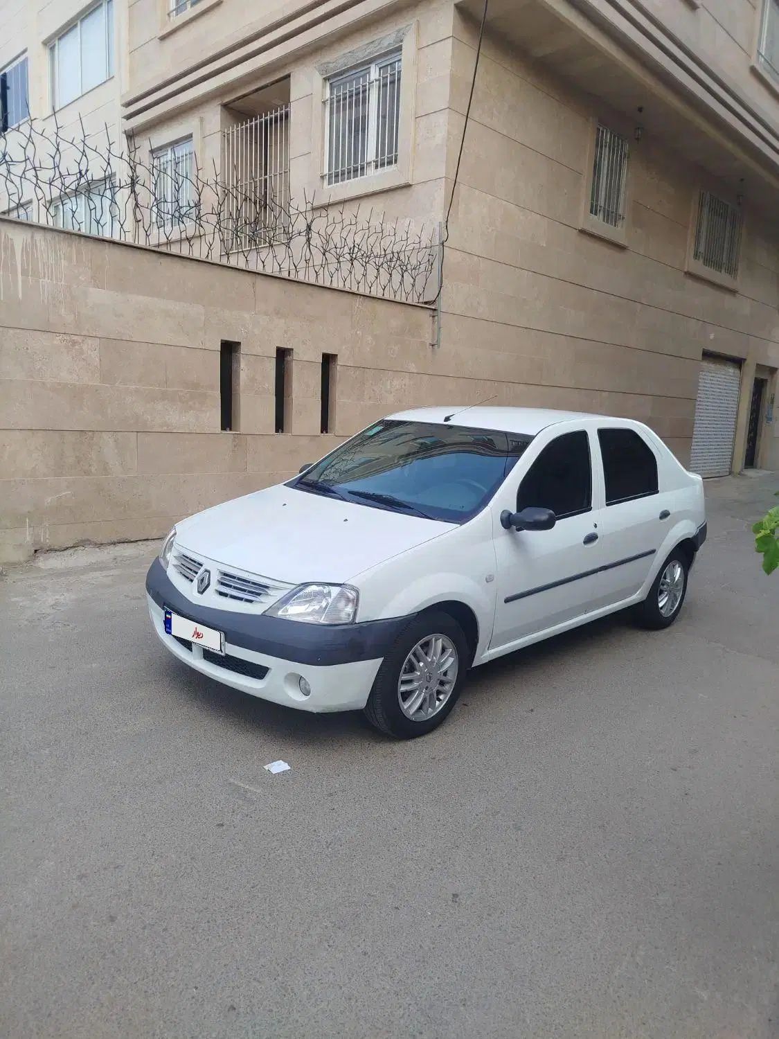 رنو تندر 90 E2 - 1392