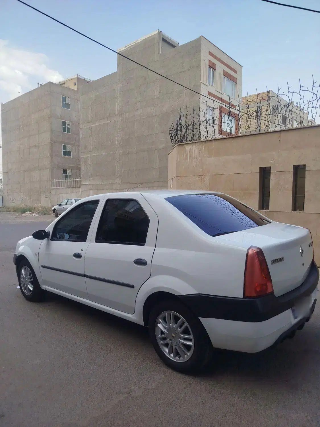رنو تندر 90 E2 - 1392