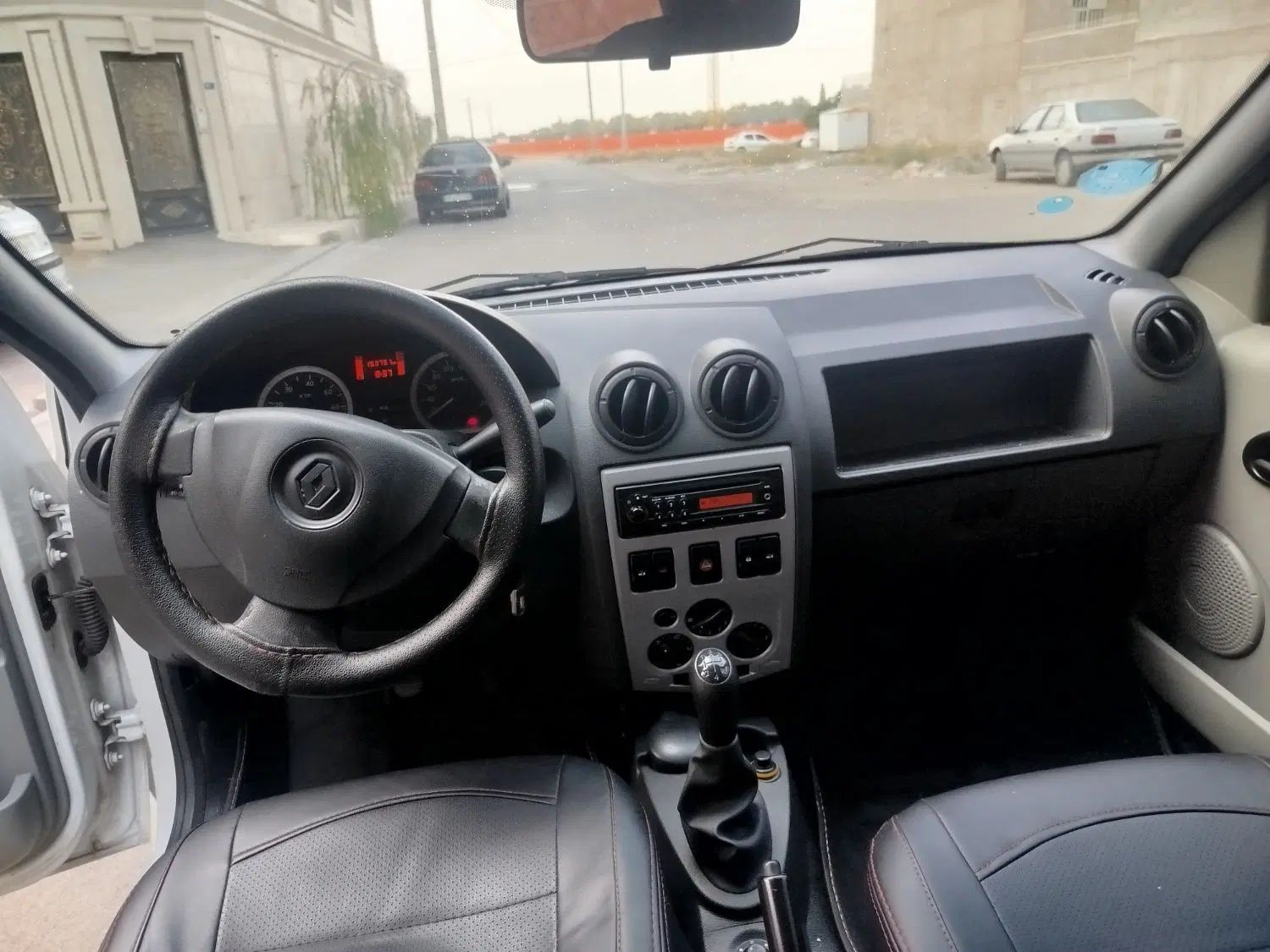 رنو تندر 90 E2 - 1392