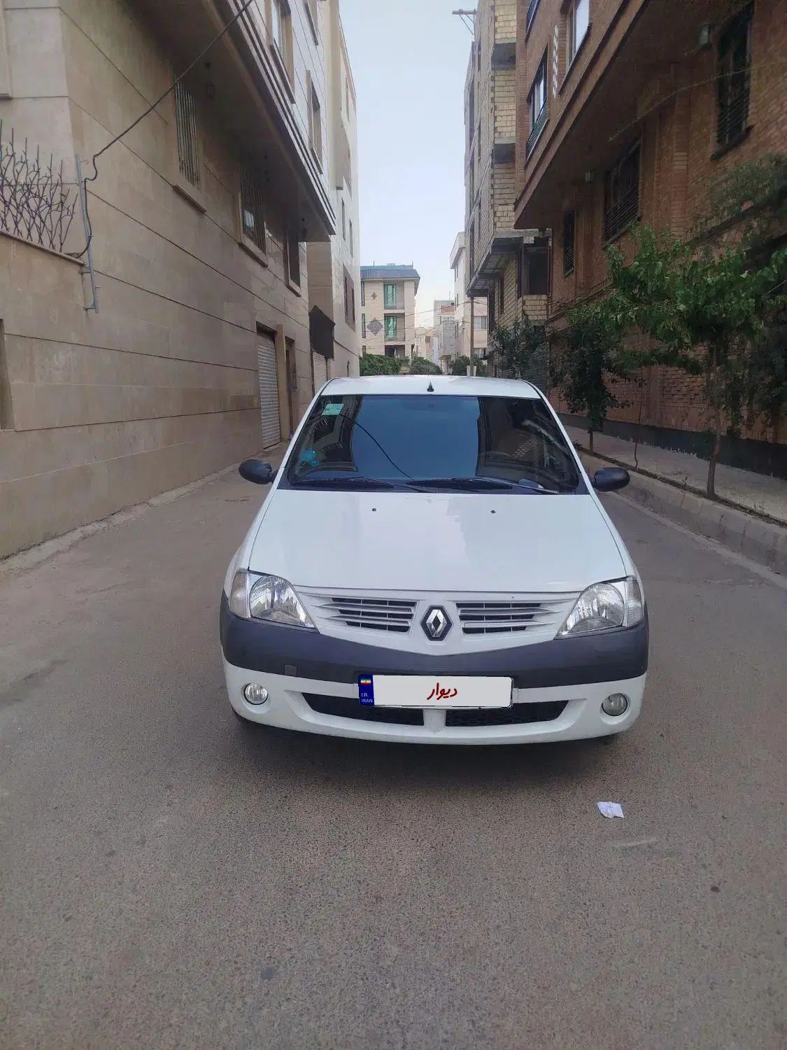 خودرو رنو، تندر 90 آگهی ann_20117259