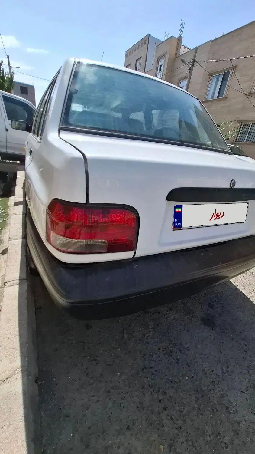 پراید 131 LE - 1392