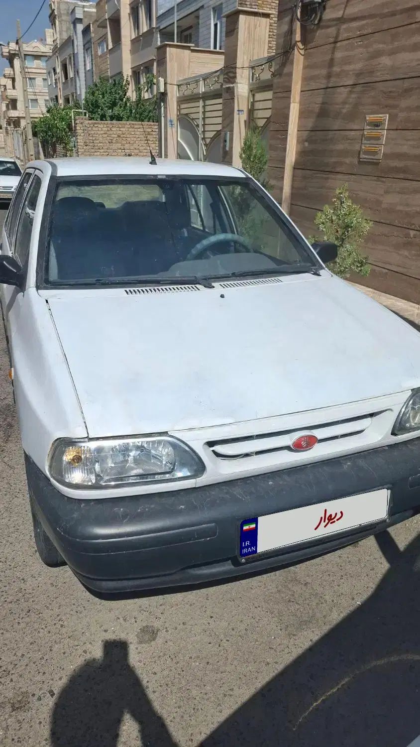 پراید 131 LE - 1392