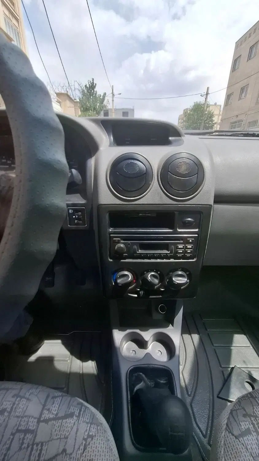 پراید 131 LE - 1392
