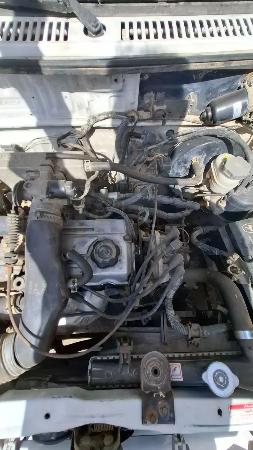 پراید 131 LE - 1392