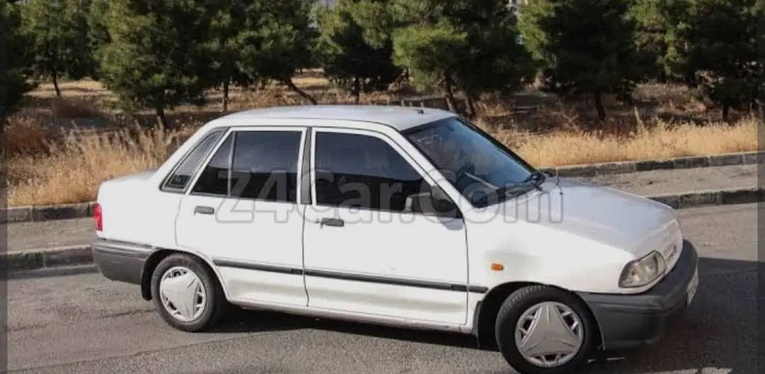 پراید 131 SE - 1393