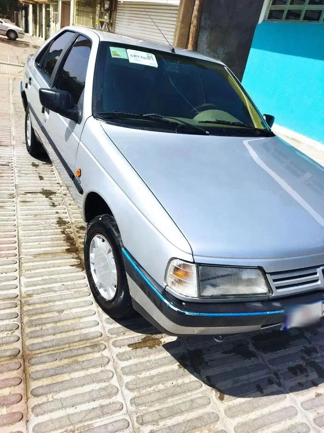 پژو 405 GLX - 1396