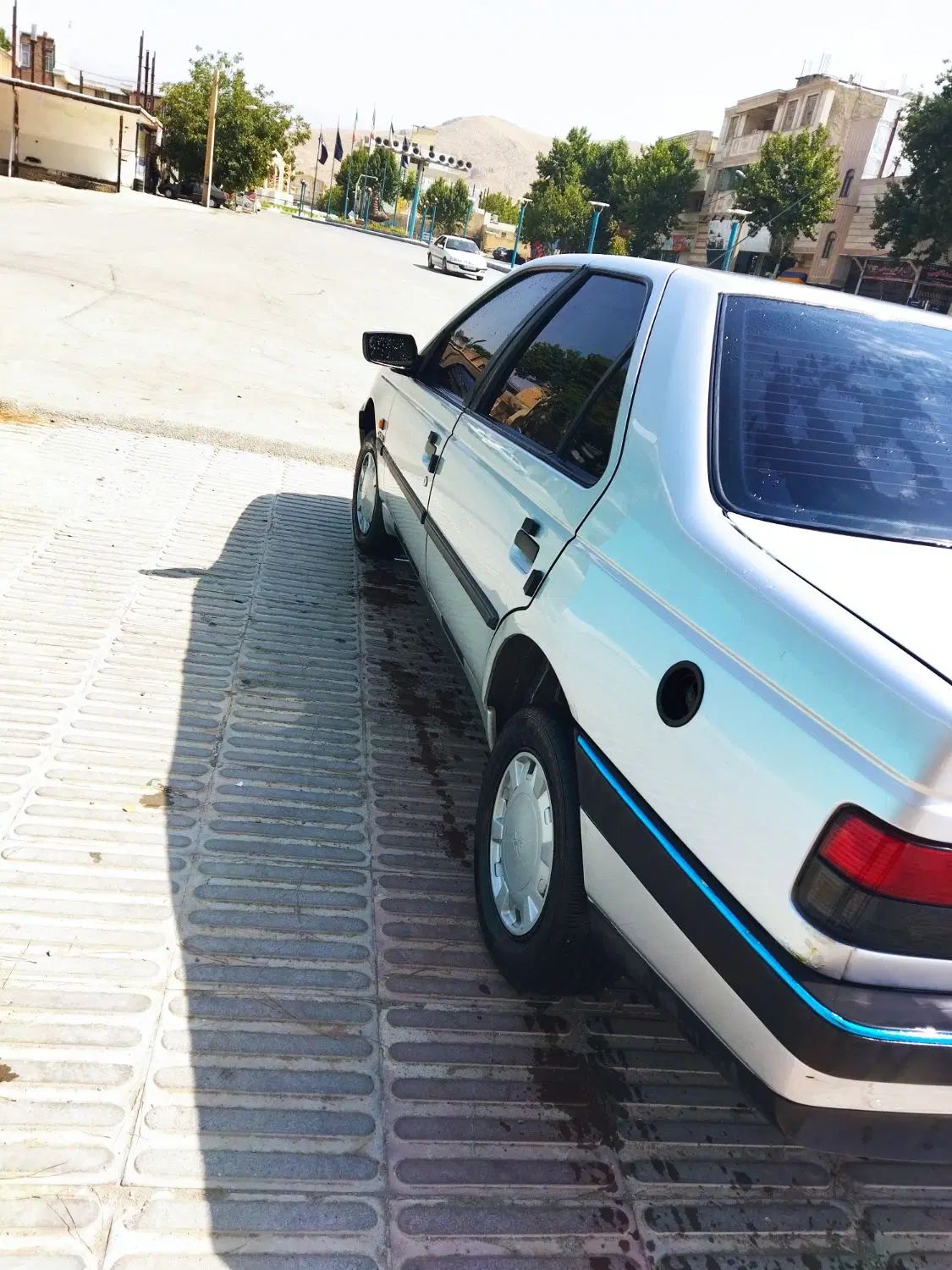 پژو 405 GLX - 1396