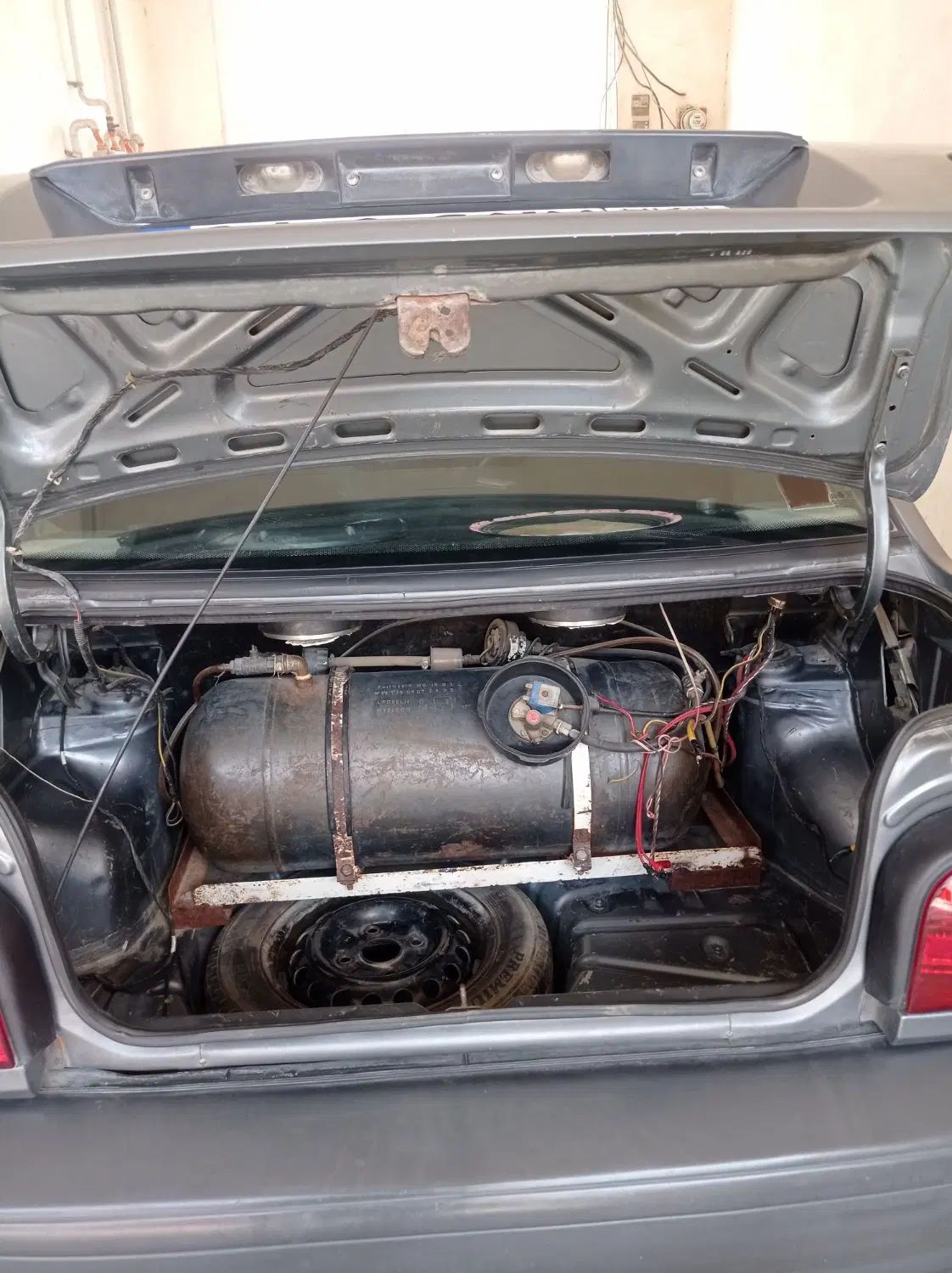 پراید 131 SL - 1391