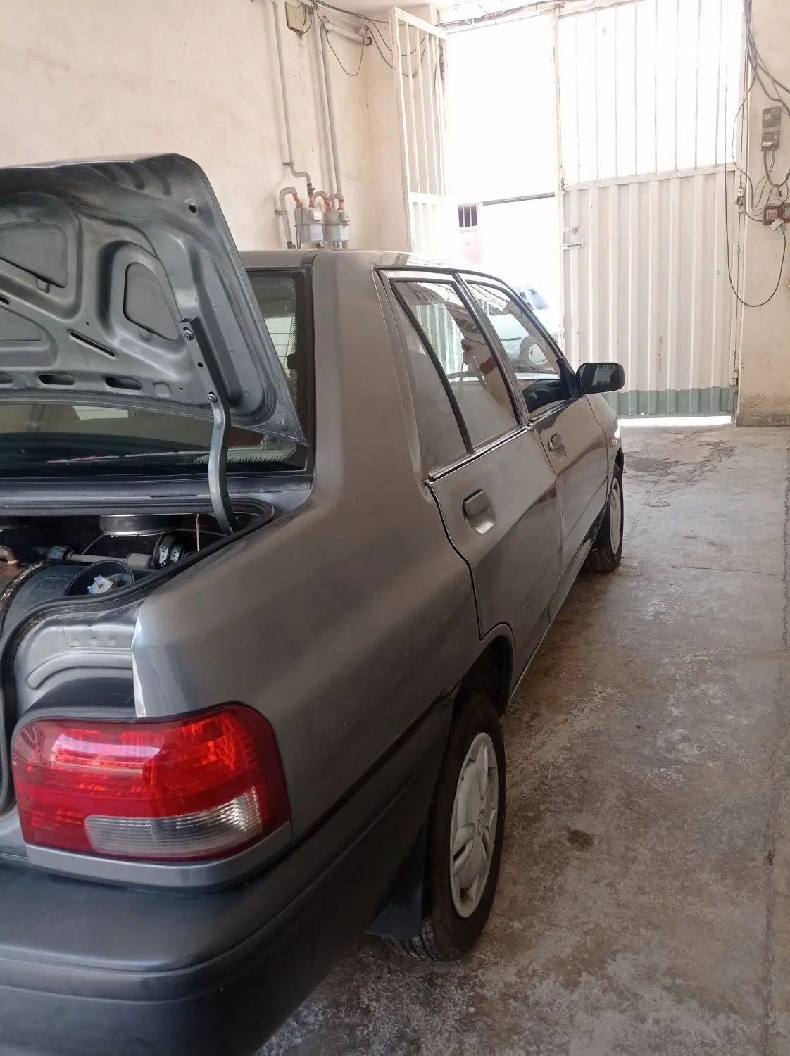 پراید 131 SL - 1391
