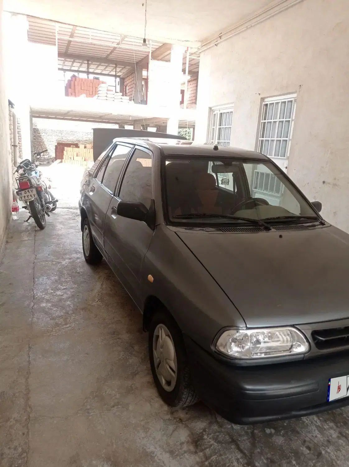 پراید 131 SL - 1391