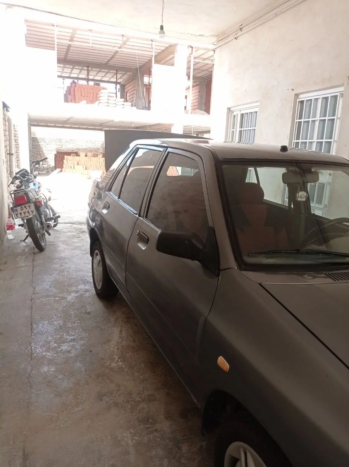 پراید 131 SL - 1391