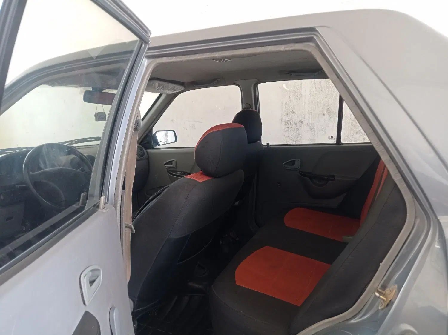 پراید 131 SL - 1391