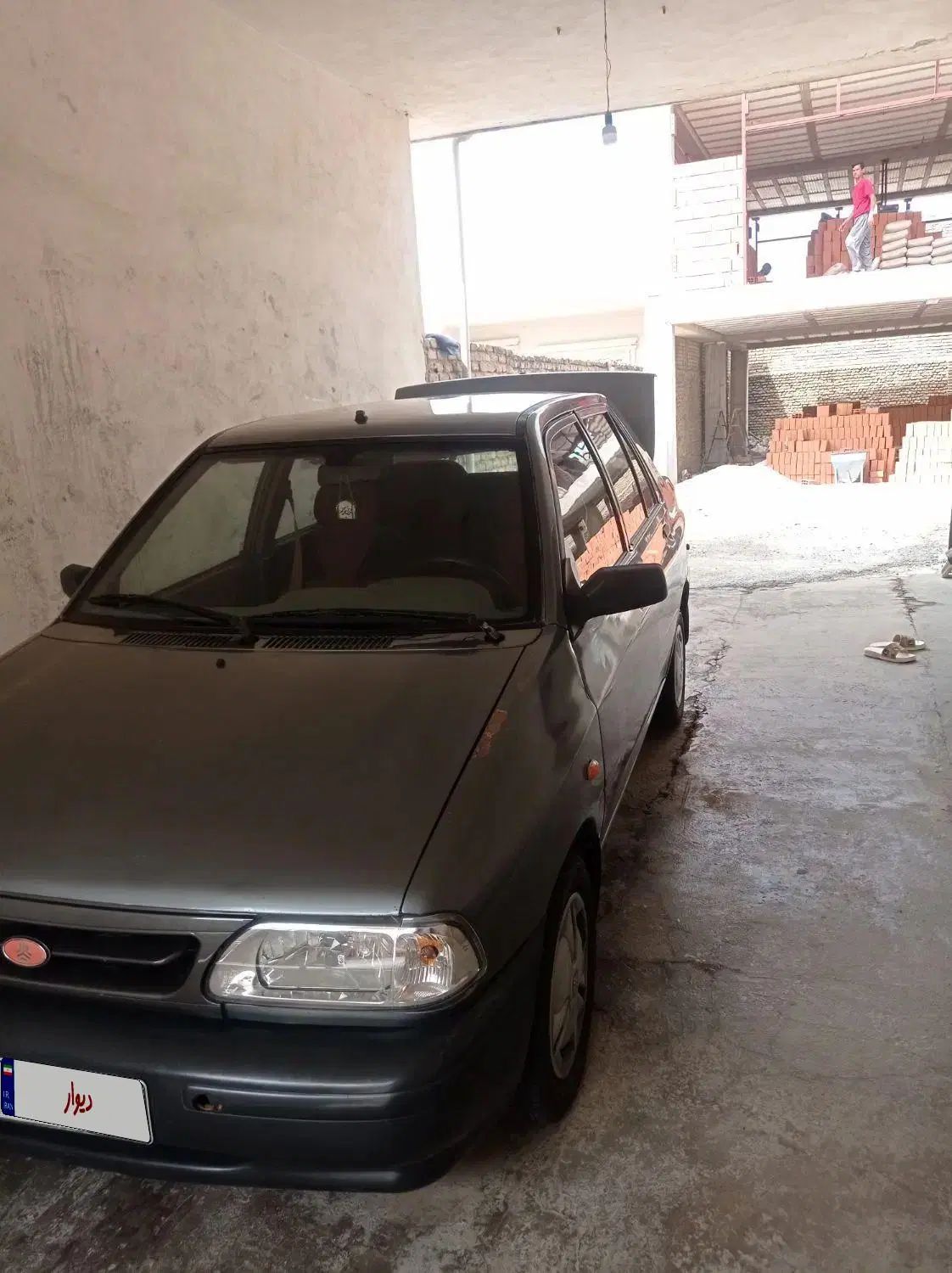 پراید 131 SL - 1391