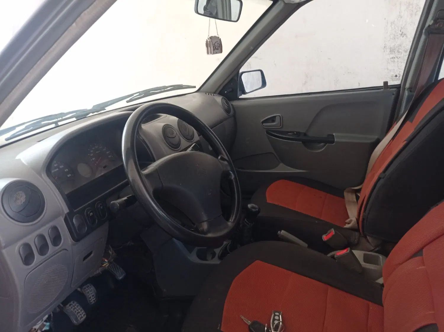 پراید 131 SL - 1391