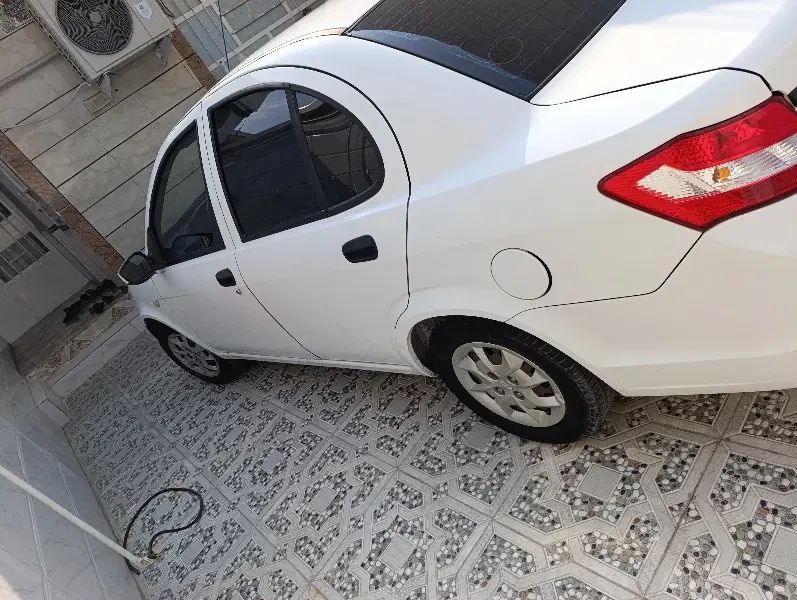 ساینا EX معمولی - 1398
