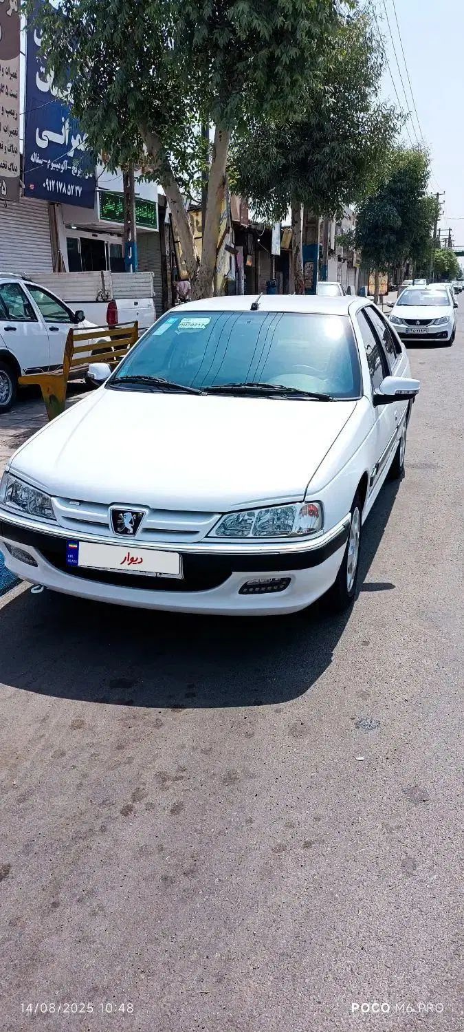 خودرو پژو، پارس آگهی ann_20117296