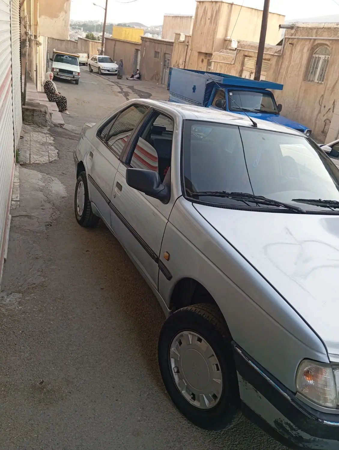 خودرو پژو، روآ G2 آگهی ann_20117299