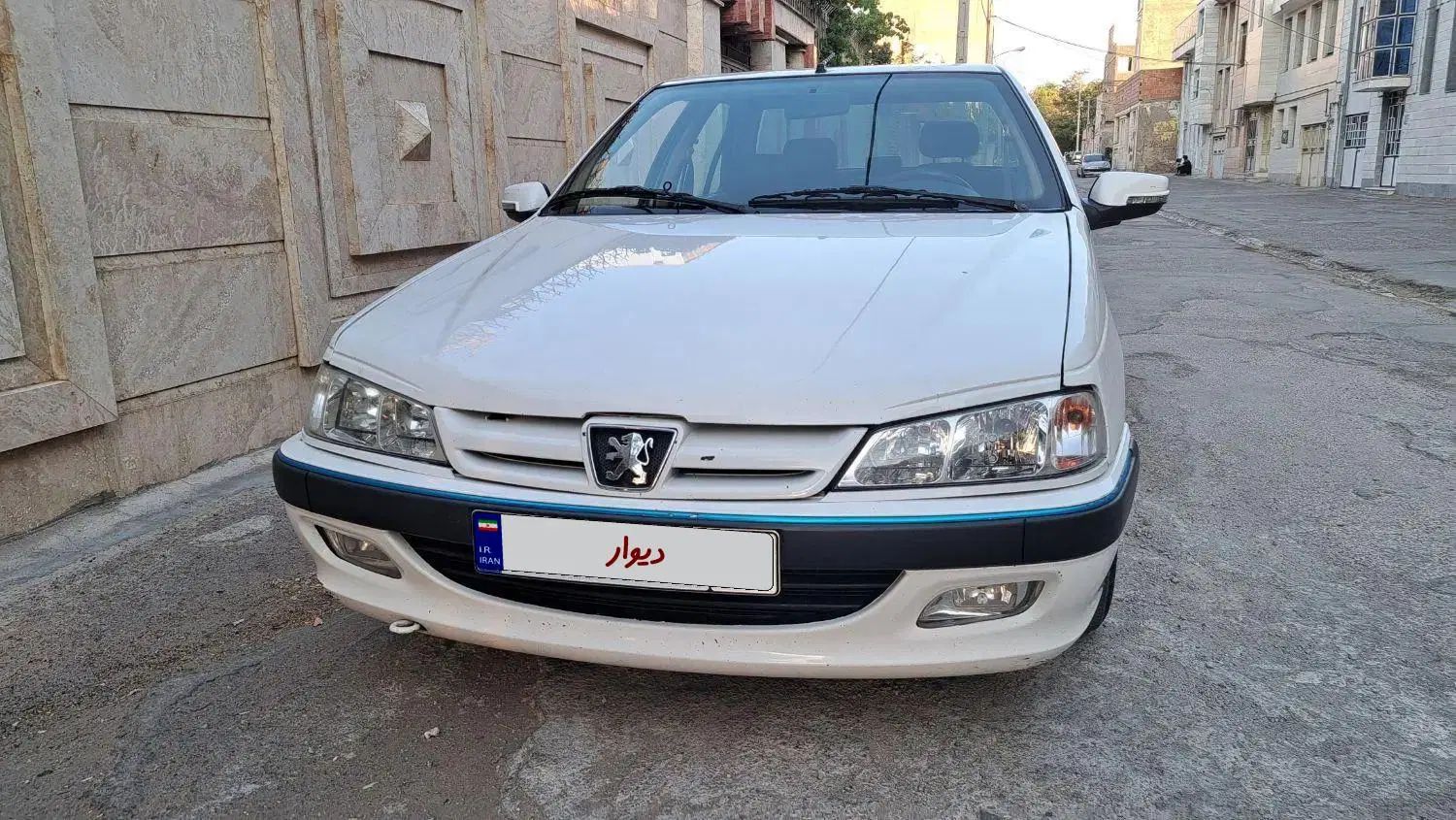 خودرو پژو، پارس آگهی ann_20117306