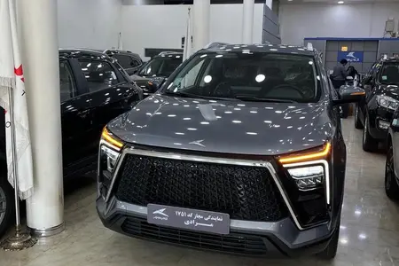 کی ام سی X5 ۱.۵ لیتر توربو - 1404