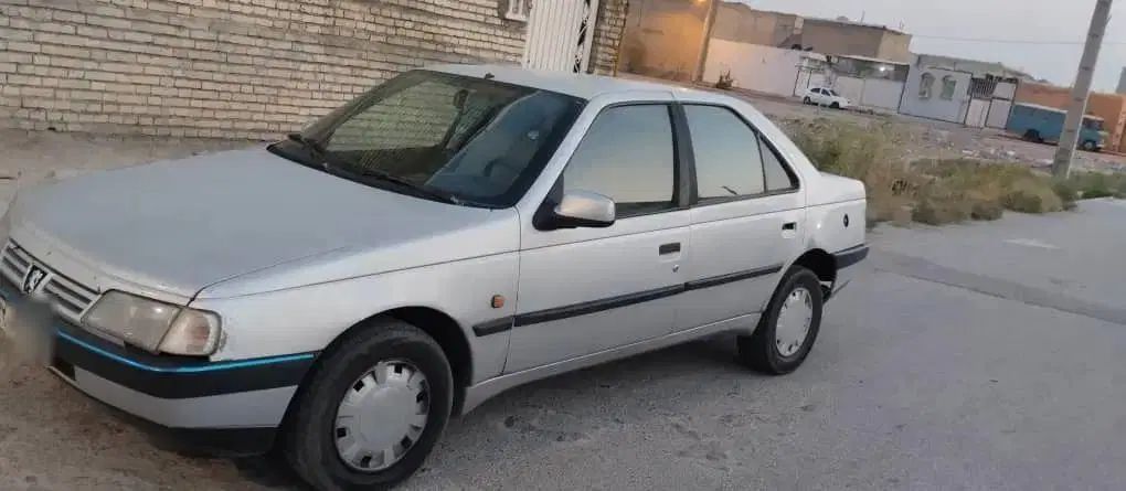 پژو 405 GLX - 1387