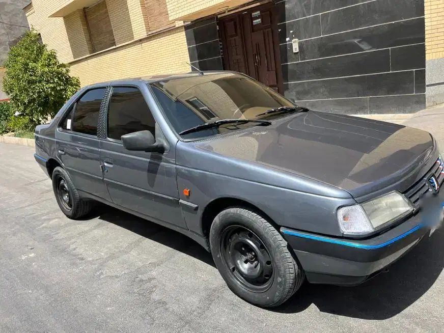 پژو 405 GLX - 1397