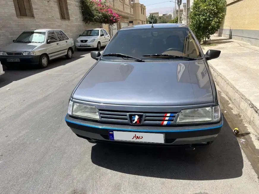 پژو 405 GLX - 1397