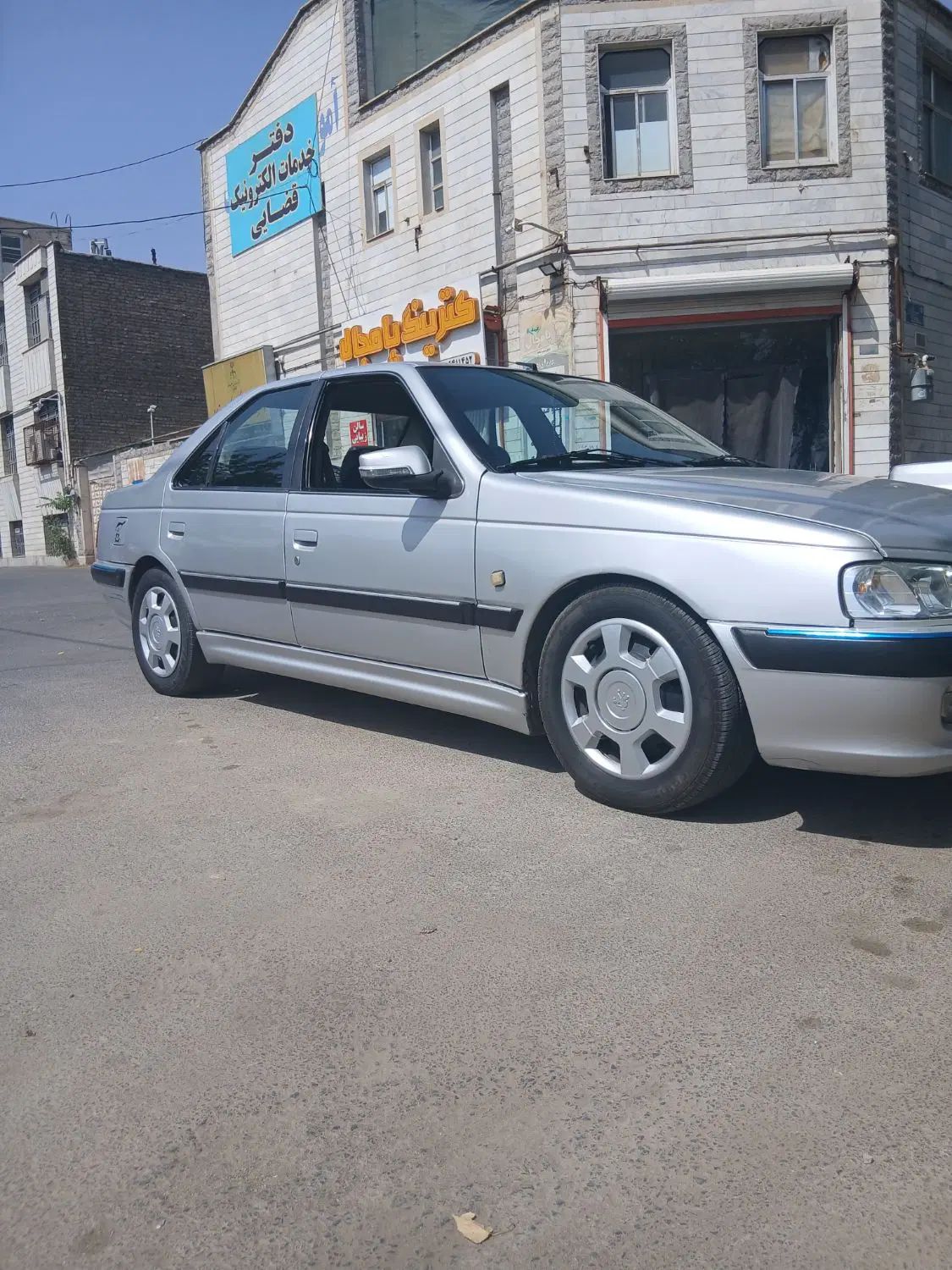 پژو پارس XU7ساده - 1384