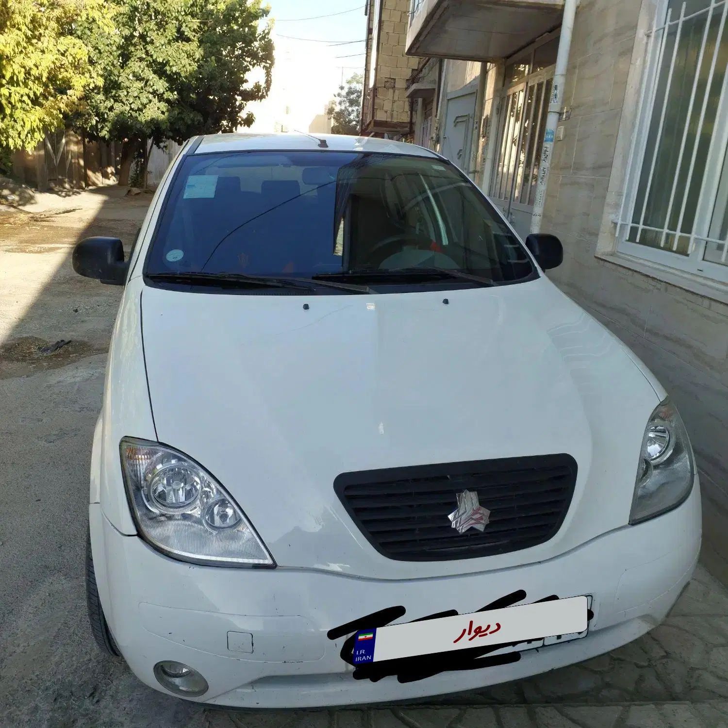 تیبا 2 EX رینگ آلومینیومی - 1399
