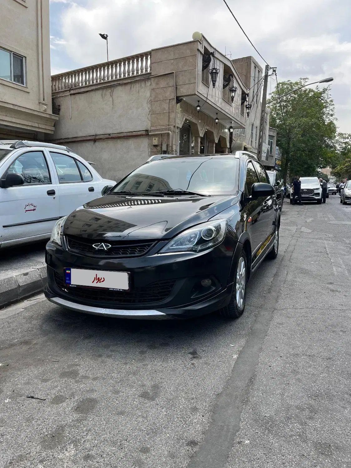 ام وی ام 315 هاچ بک اسپرت اکسلنت - 1396
