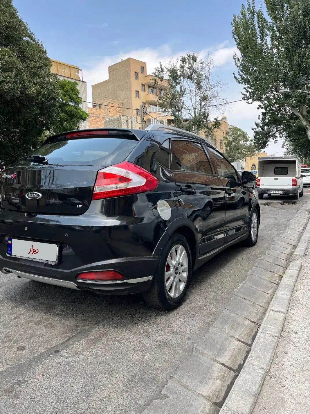 ام وی ام 315 هاچ بک اسپرت اکسلنت - 1396