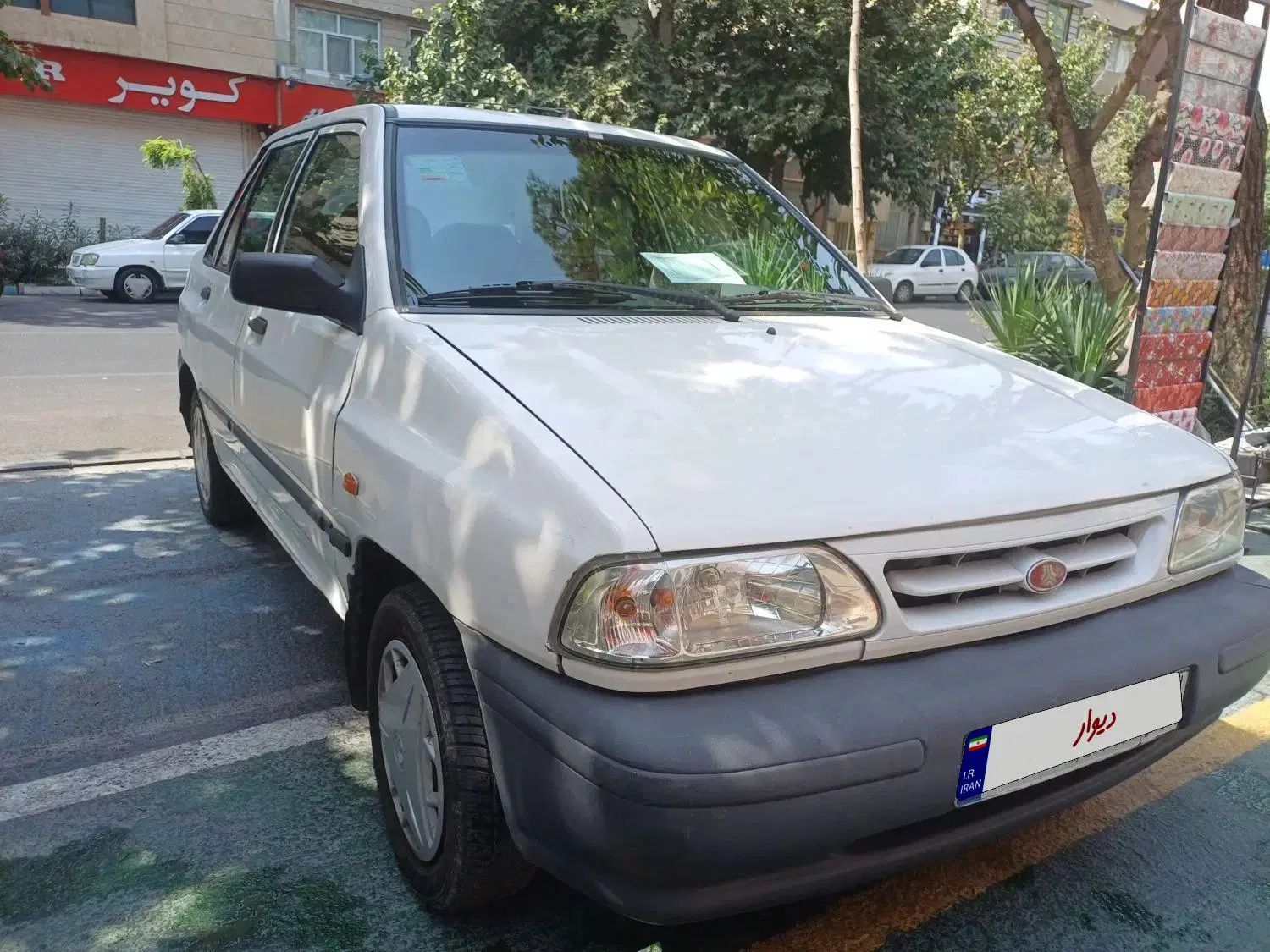 پراید 131 SE - 1392