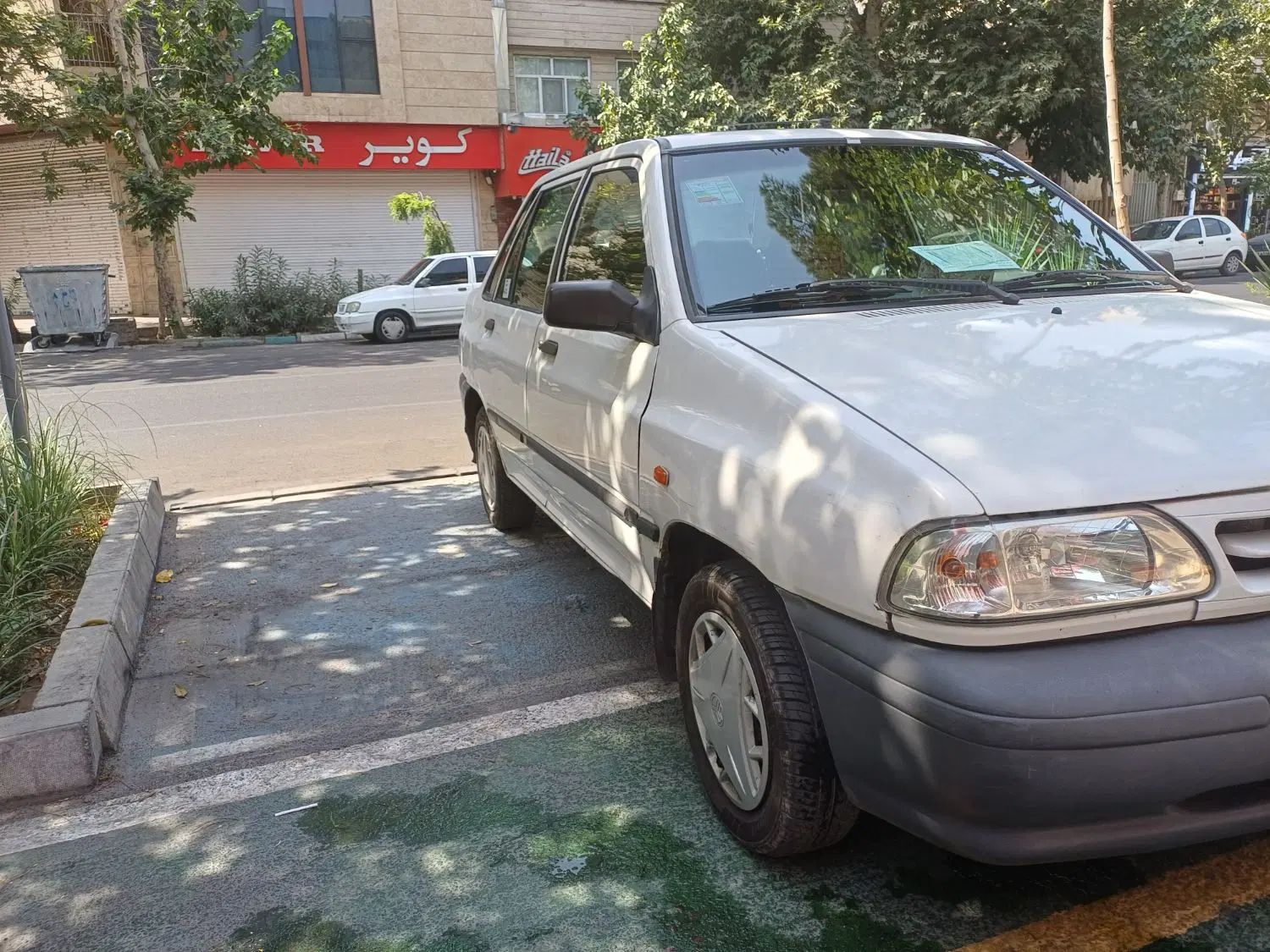 پراید 131 SE - 1392