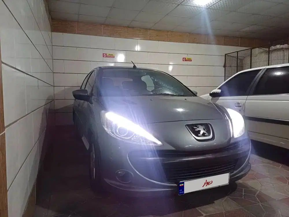 خودرو پژو، 207 آگهی ann_20117362