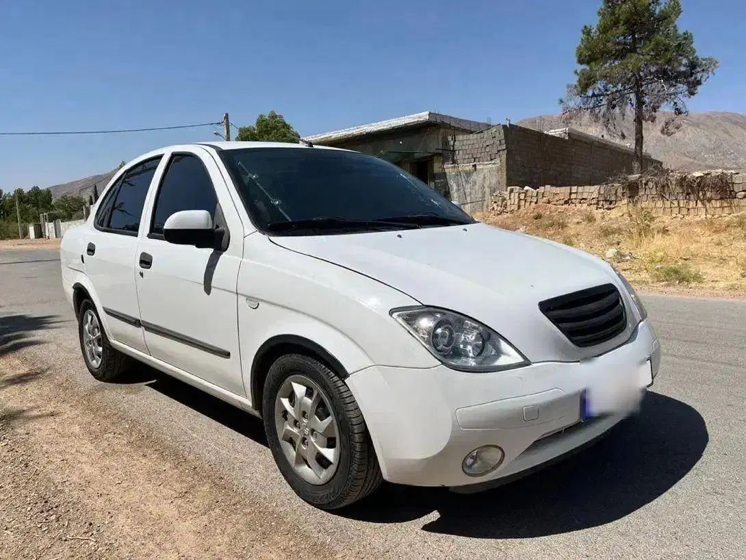 تیبا صندوق دار SX - 1398