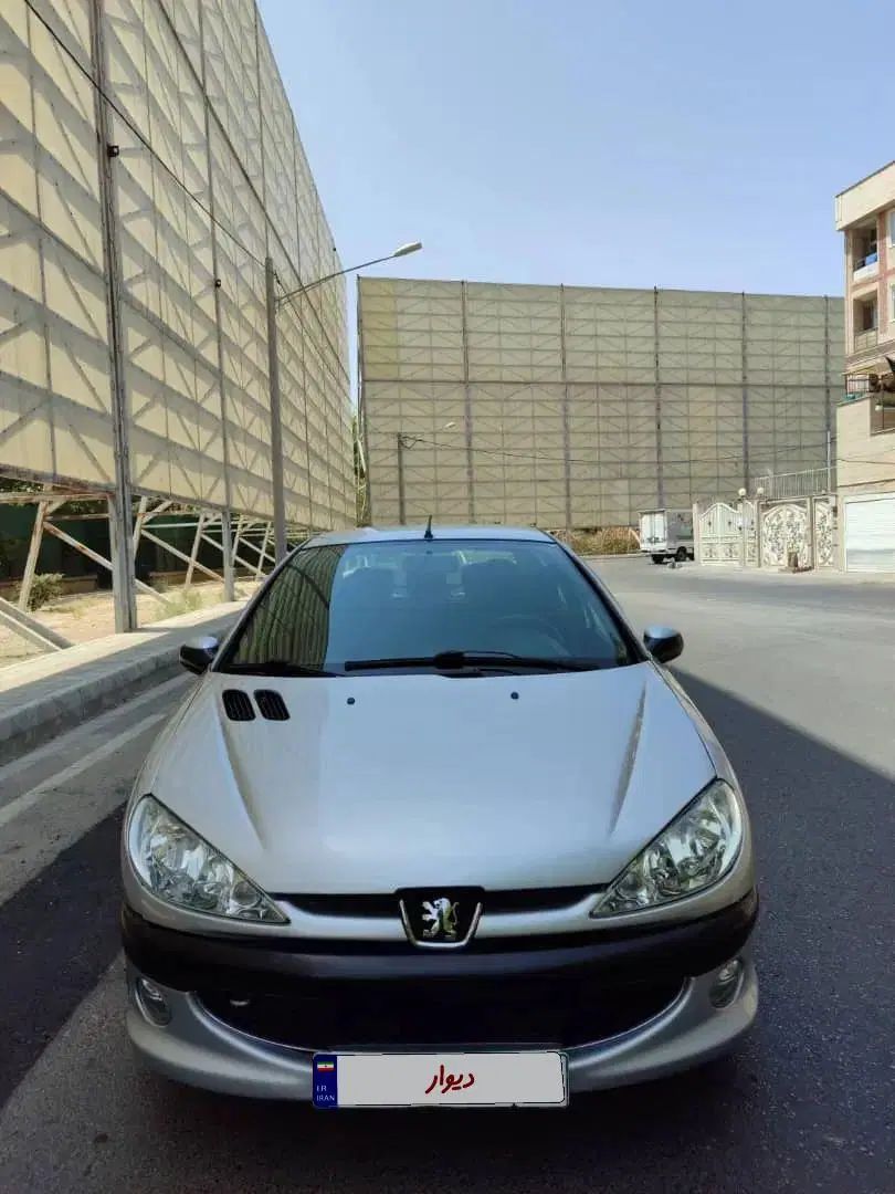 خودرو پژو، 206 آگهی ann_20117365