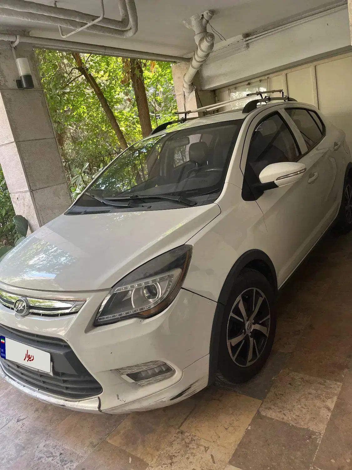 لیفان X50 اتوماتیک - 1395