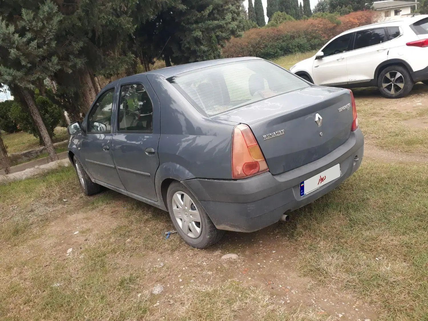 رنو تندر 90 E1 - 1387