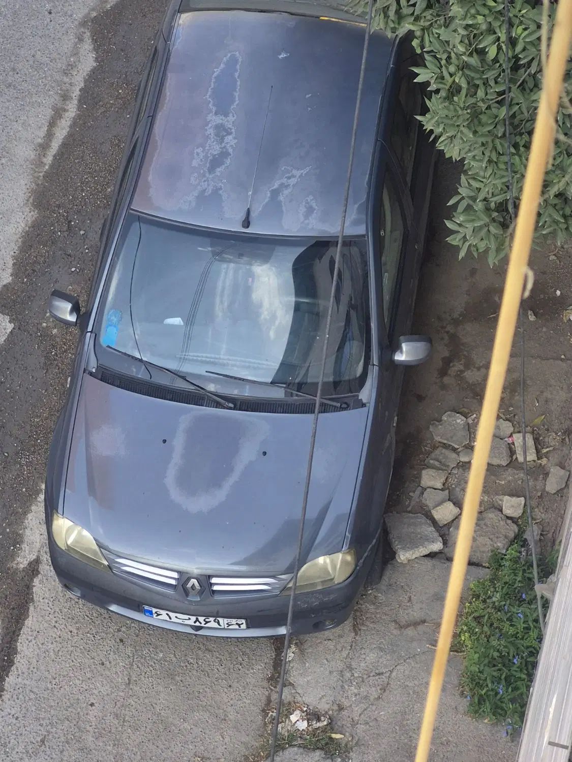 رنو تندر 90 E1 - 1387