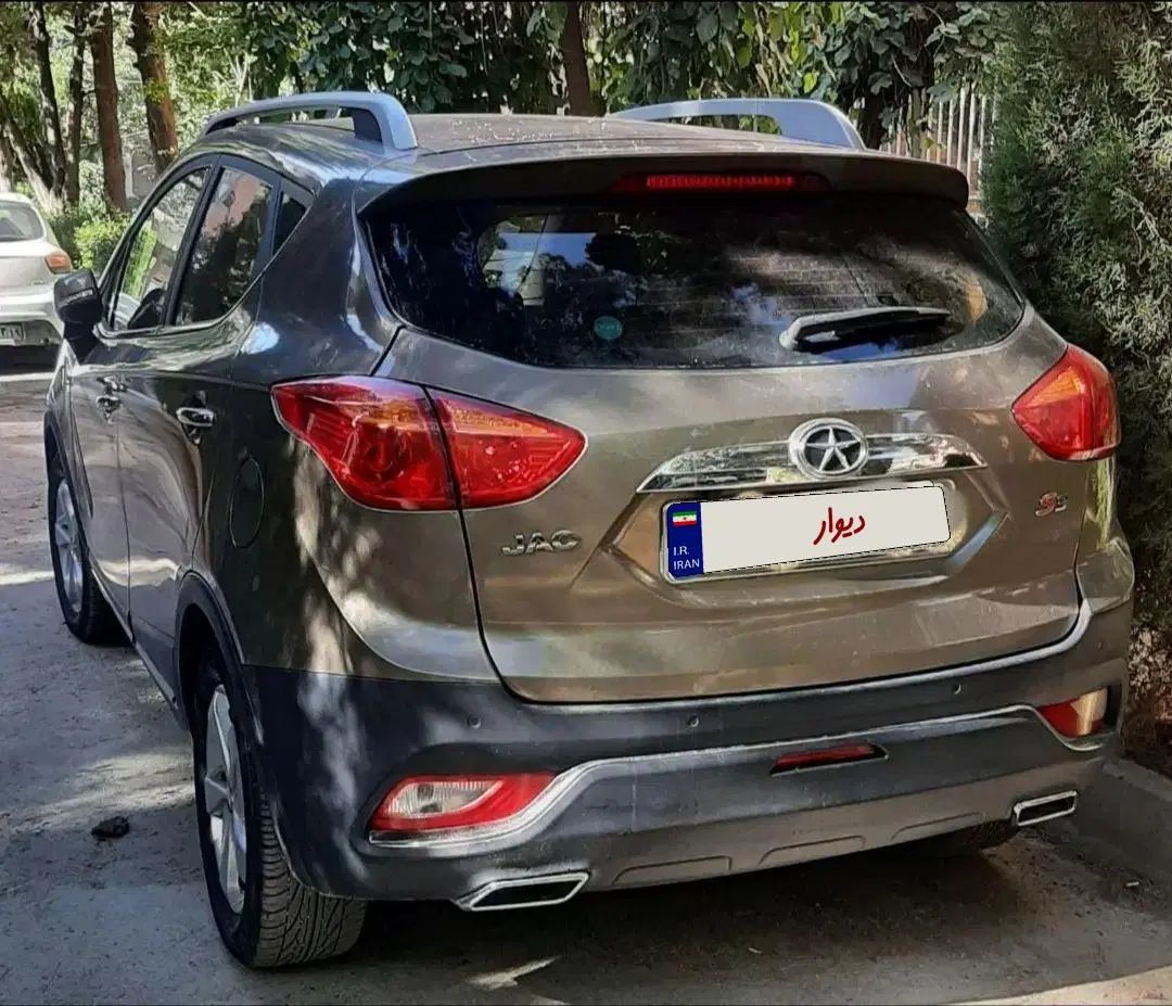 جک S3 اتوماتیک - 1401