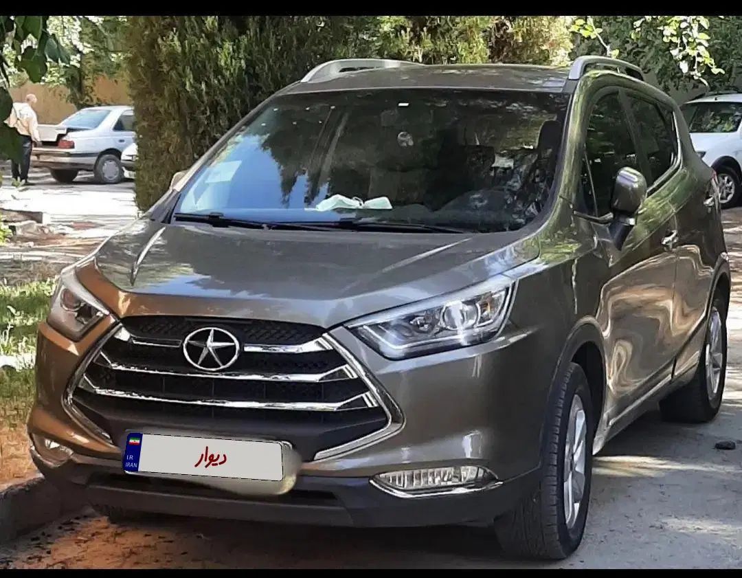جک S3 اتوماتیک - 1401