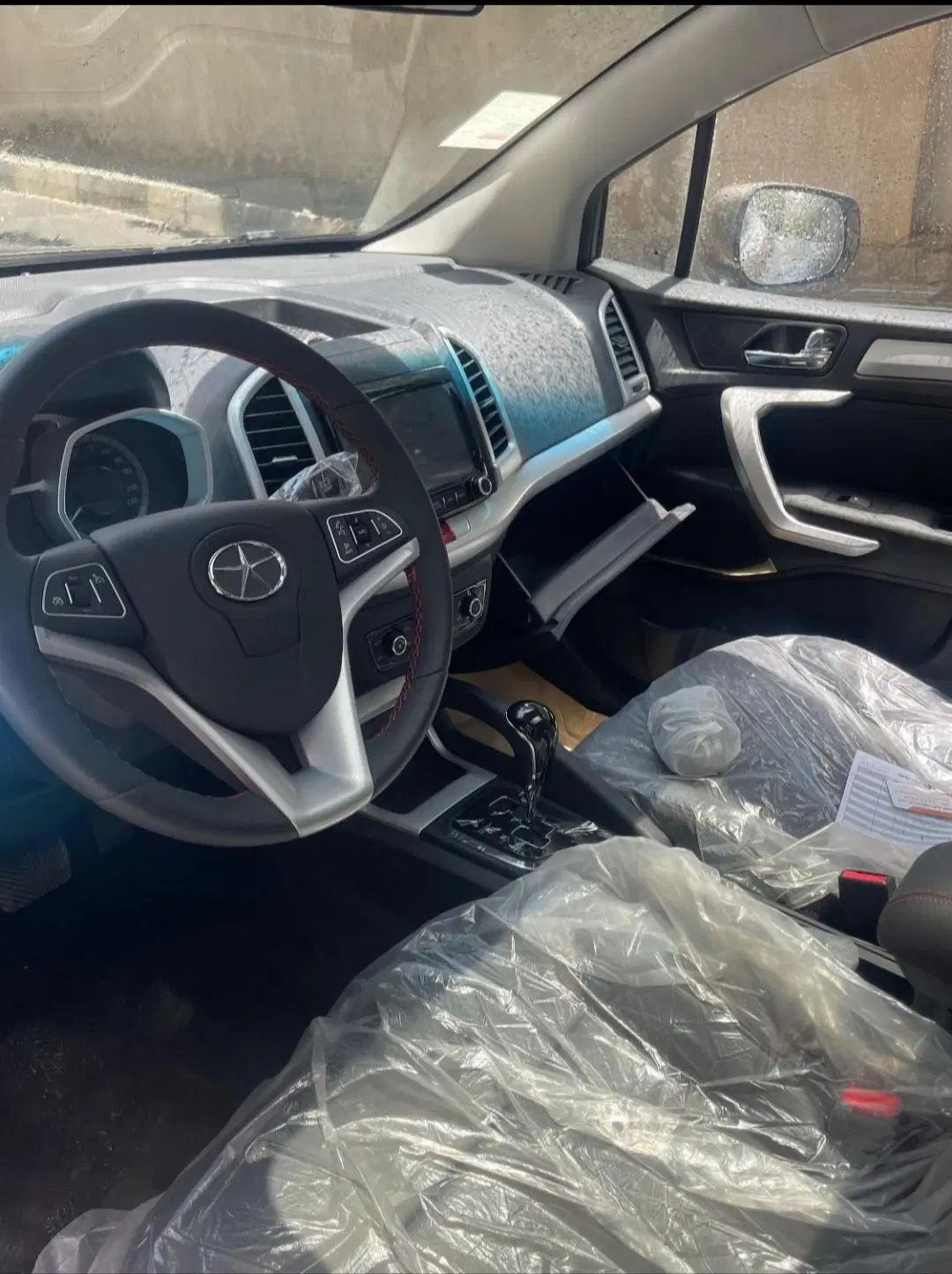 جک S3 اتوماتیک - 1401