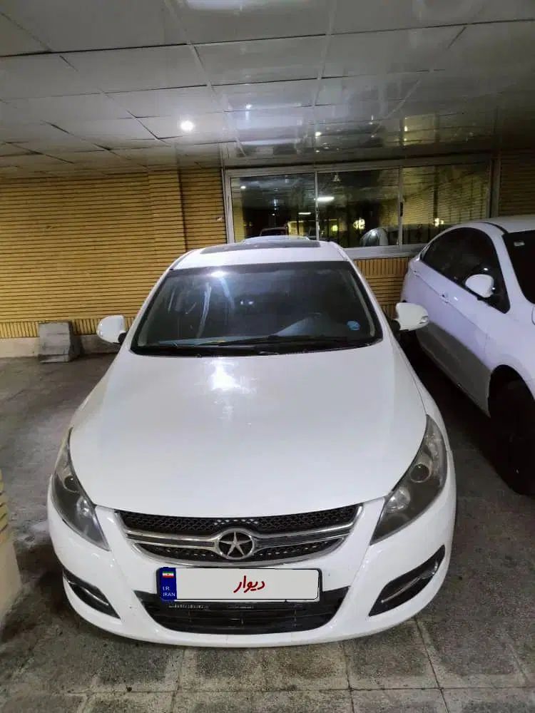 جک J5 اتوماتیک - 1393