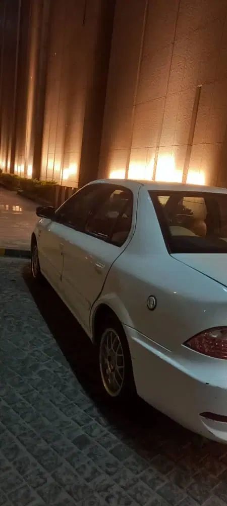 سمند سورن ELX EF7 - 1391