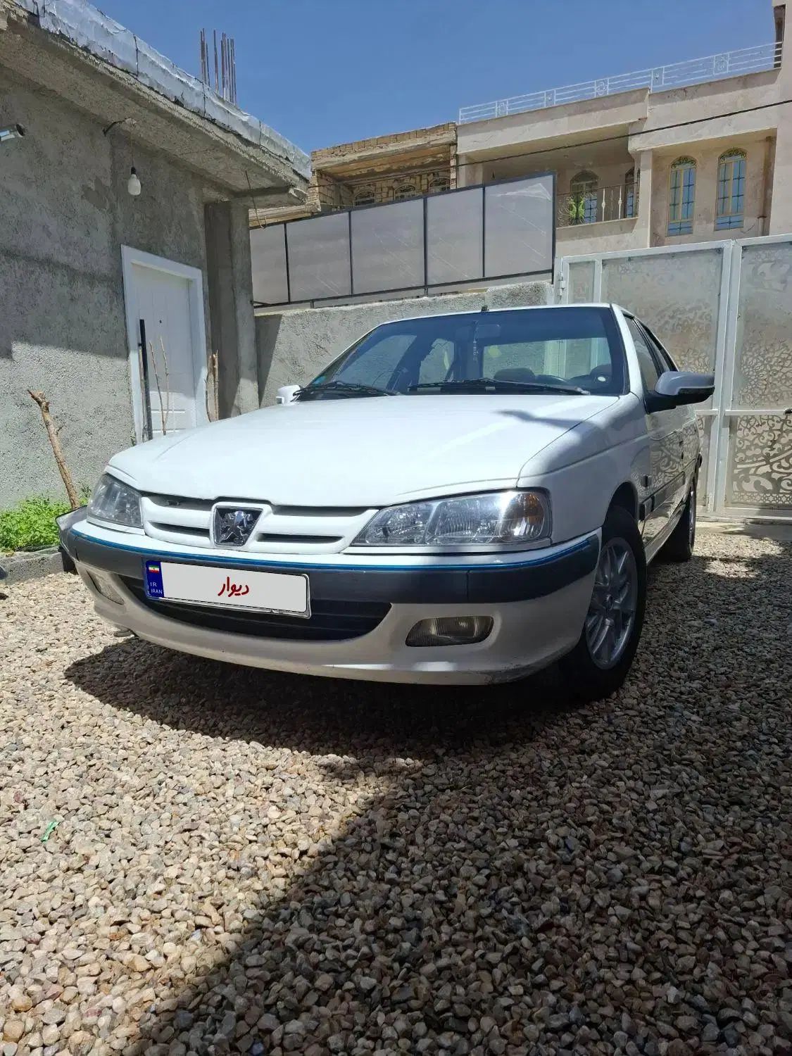 خودرو پژو، پارس آگهی ann_20117412