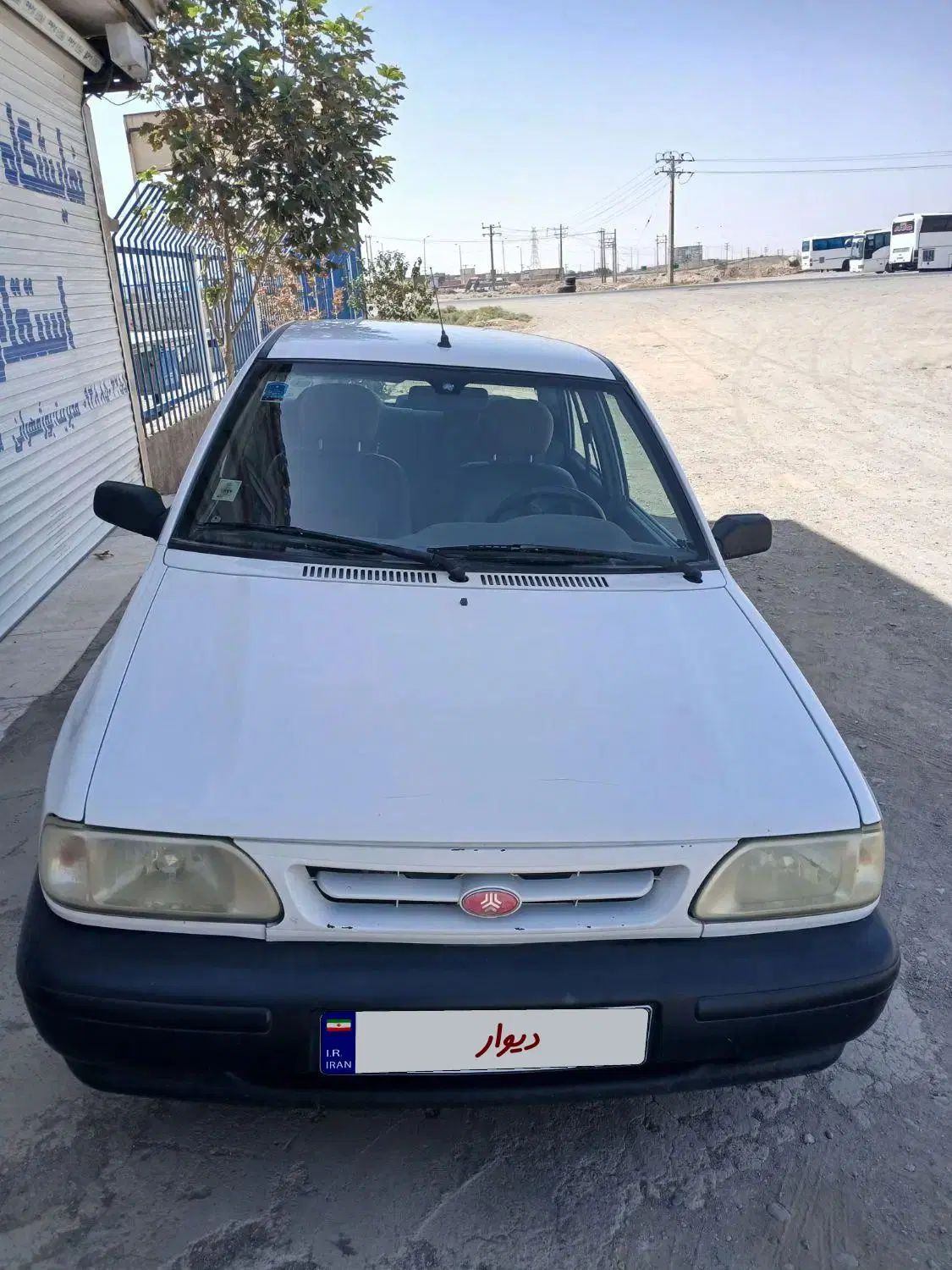 پراید 131 SE - 1394